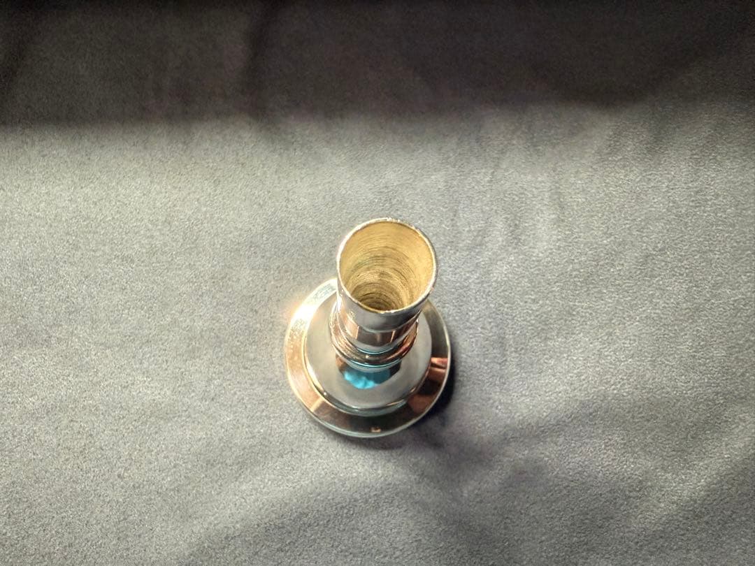 Bach 24AW チューバマウスピース