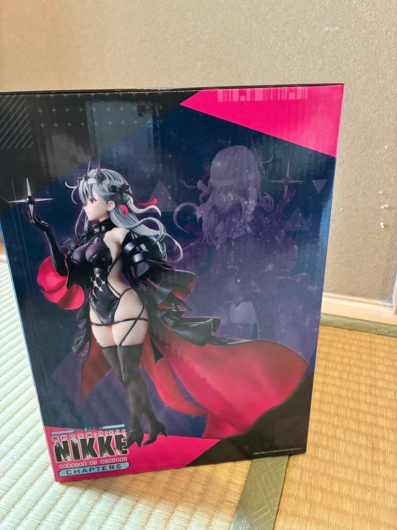 一番くじ　勝利の女神　ニケ　NIKKE　 A賞✖️2　ラストワン おまけ付き