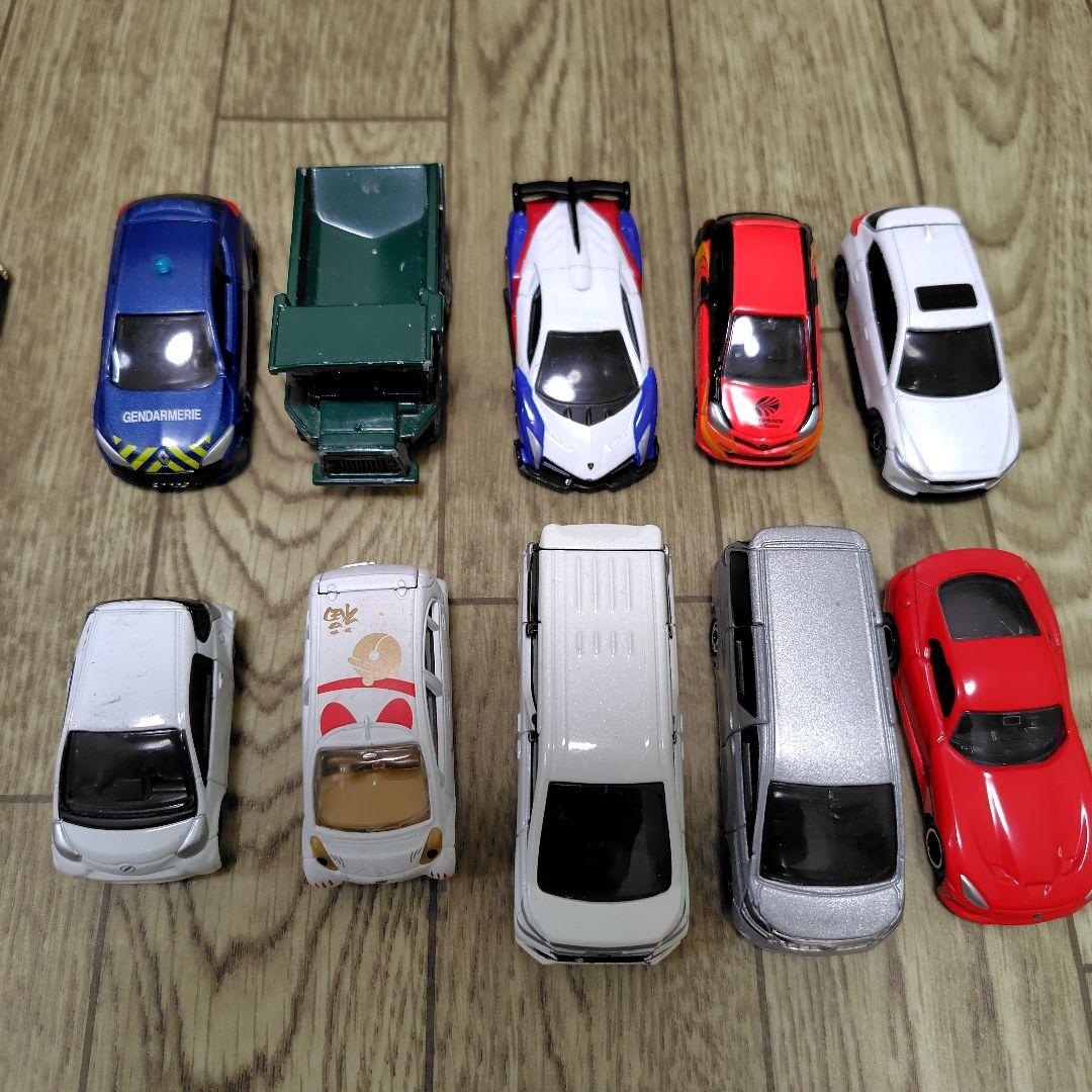トミカ ミニカー 100台セット