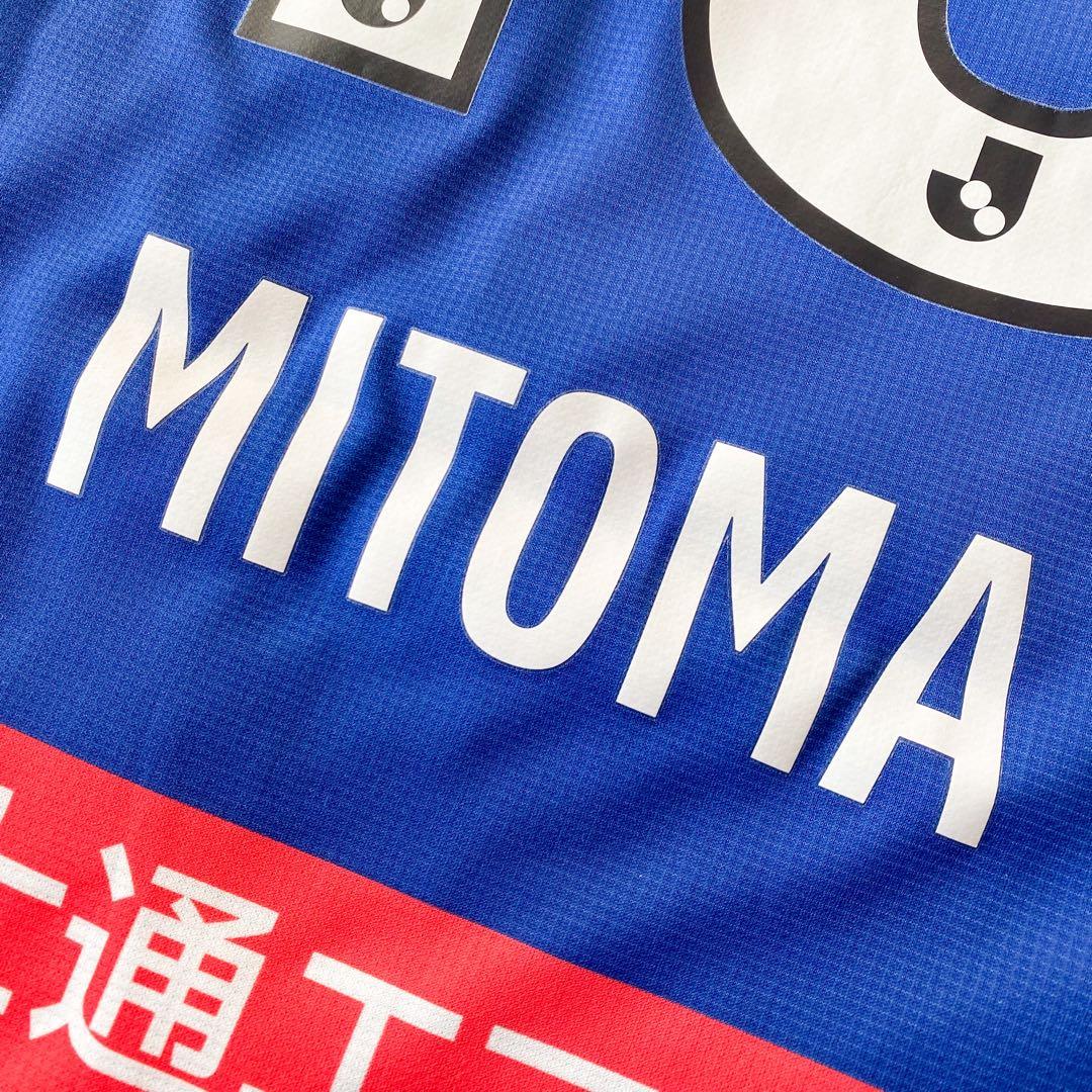 【幻のリミテッドモデル】三笘薫 ＃１８ 川崎フロンターレ ２０２１（H）