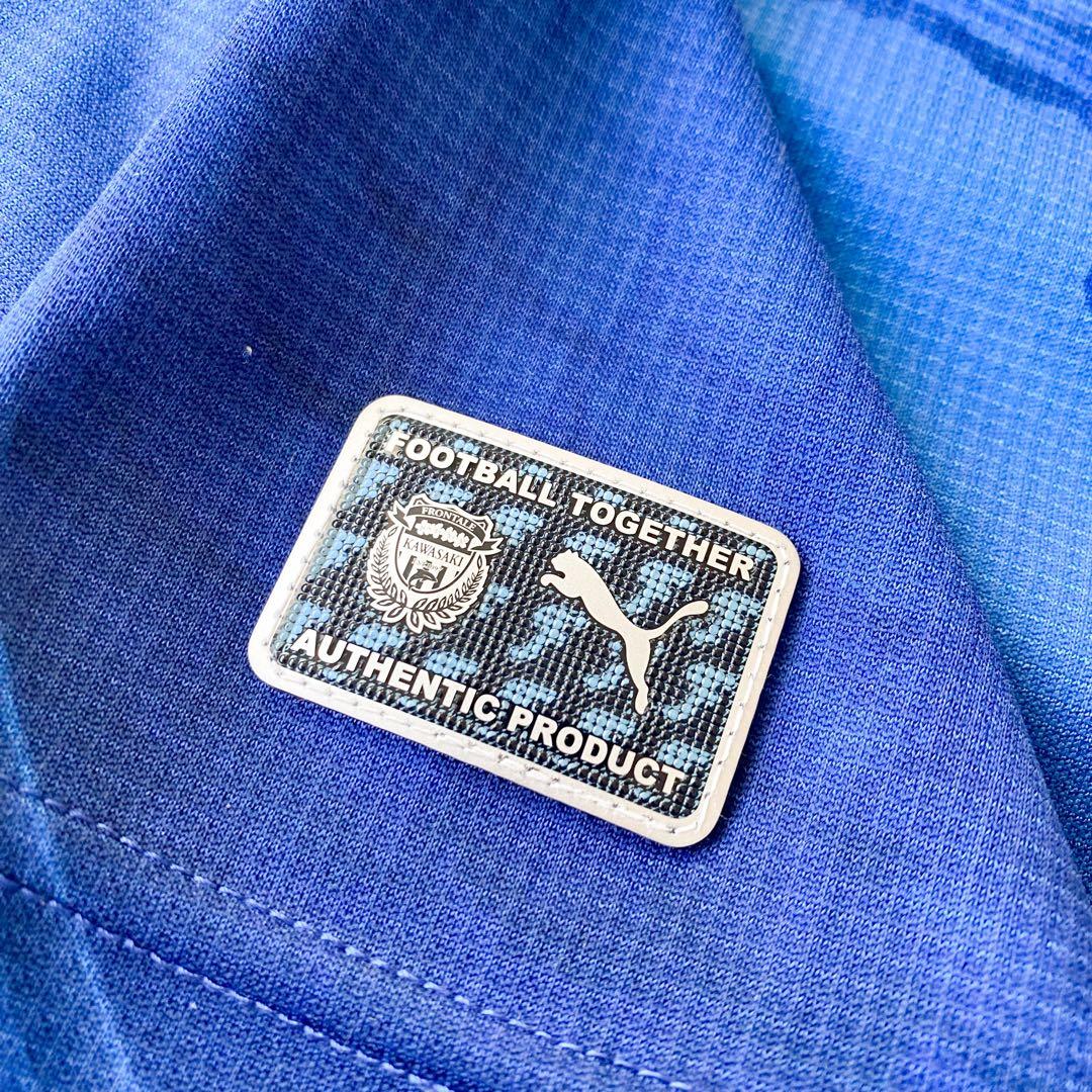 【幻のリミテッドモデル】三笘薫 ＃１８ 川崎フロンターレ ２０２１（H）