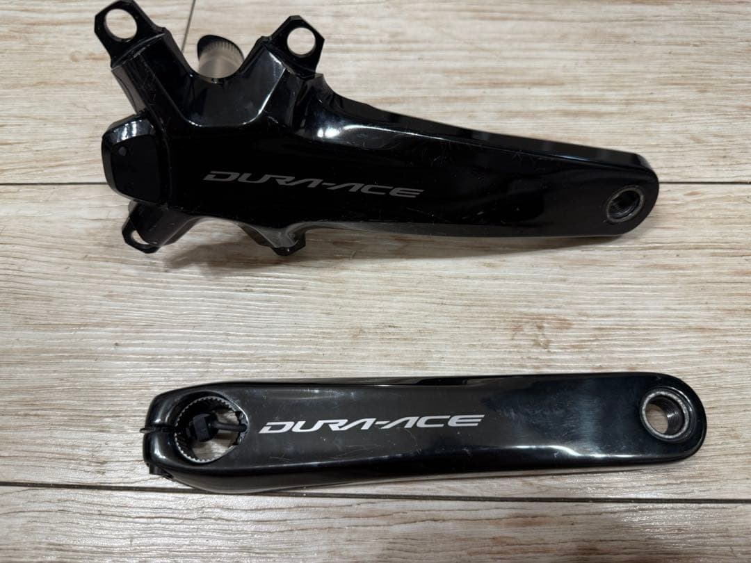 DURA-ACE FC-R9200-PX パワーメーター 175mm