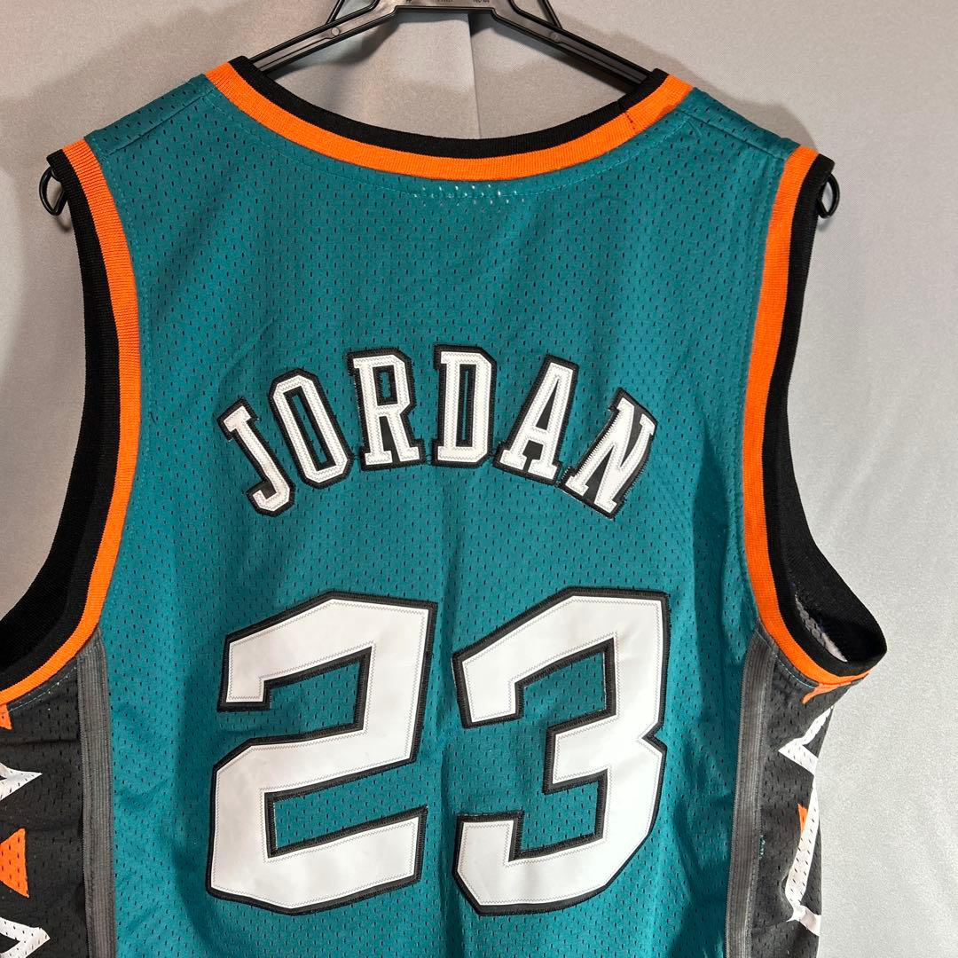 NBA マイケル ジョーダン 1996 オールスター ミッチェル ＆ ネス