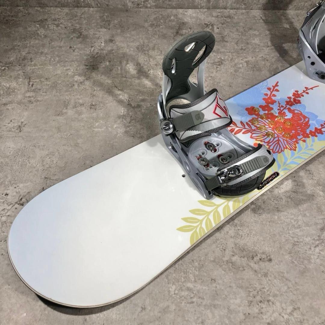 即乗り ALL BURTON バートン FEATHER 139 ブーツ 23.5