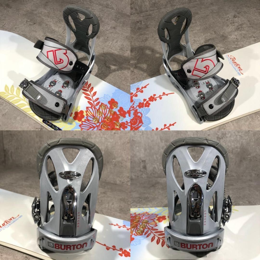 即乗り ALL BURTON バートン FEATHER 139 ブーツ 23.5