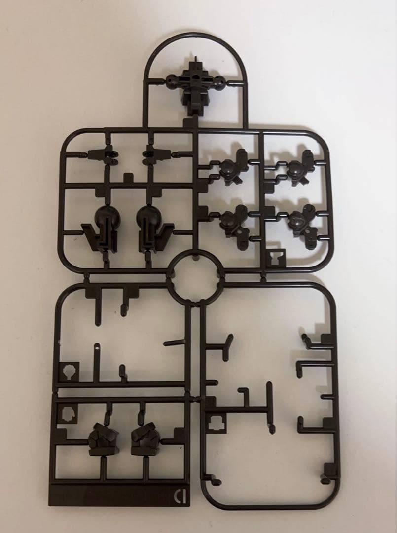 ダンボール戦機　LBX ドットブラスライザー・ジーエクスト 作りかけ　値下げ✖️