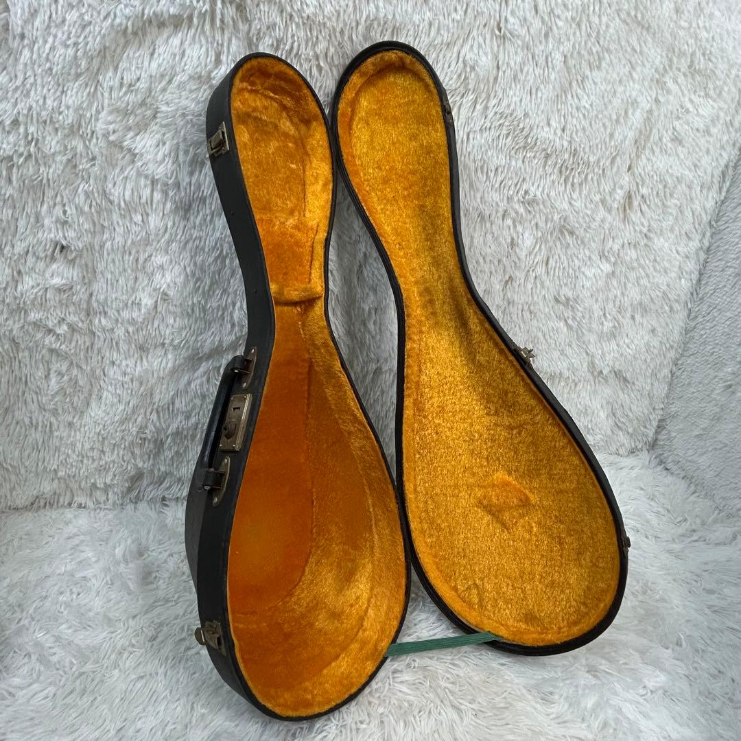 KUNISHIMA MANDOLIN 6801 ビンテージマンドリン ジャンク