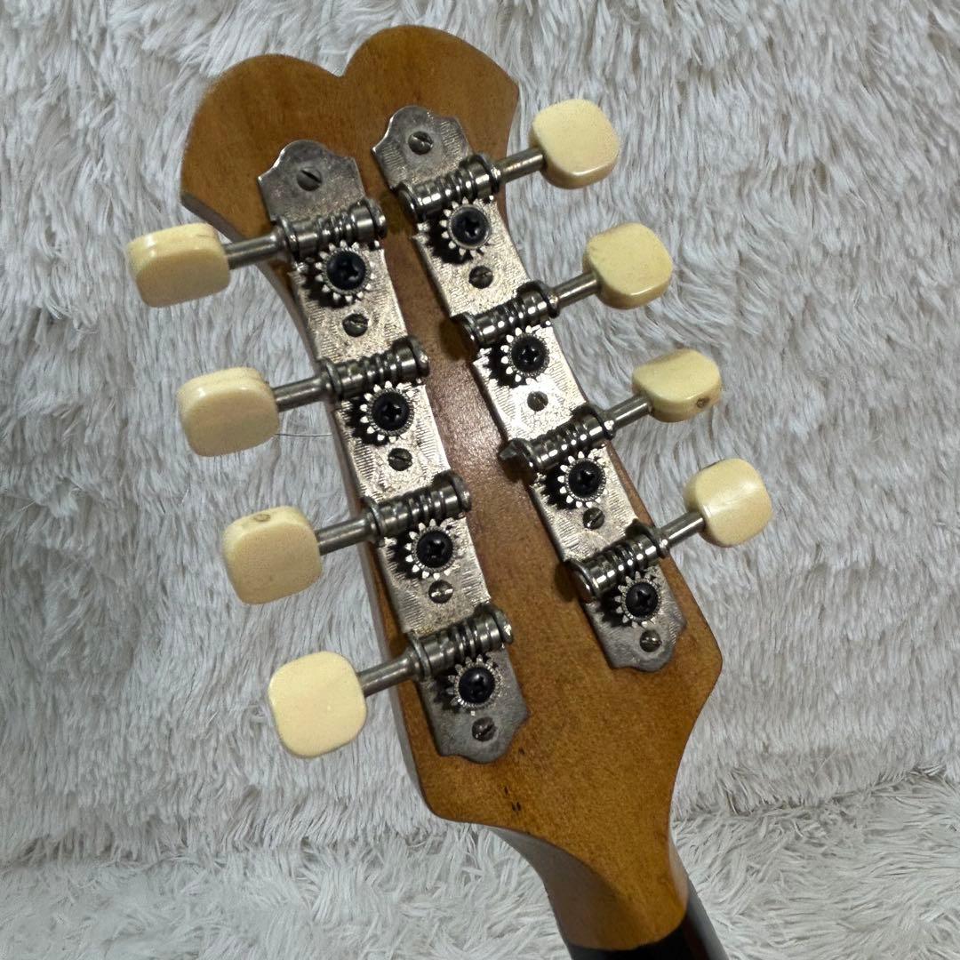 KUNISHIMA MANDOLIN 6801 ビンテージマンドリン ジャンク