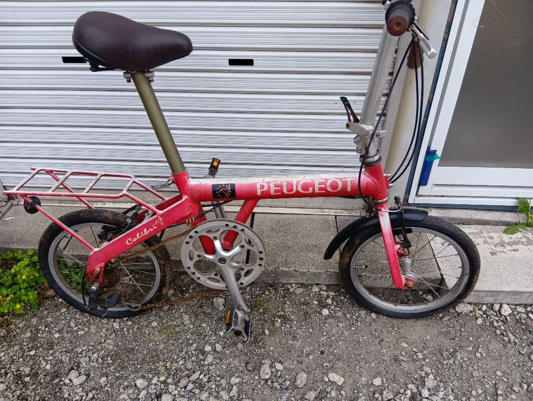 ＫＭ３　プジョーコリブリ