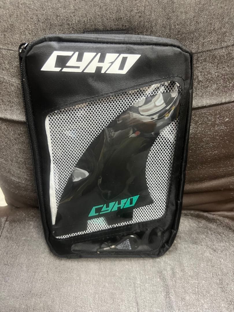 fcs2タイプ！cykoサイコ フィン　スラスター　 L