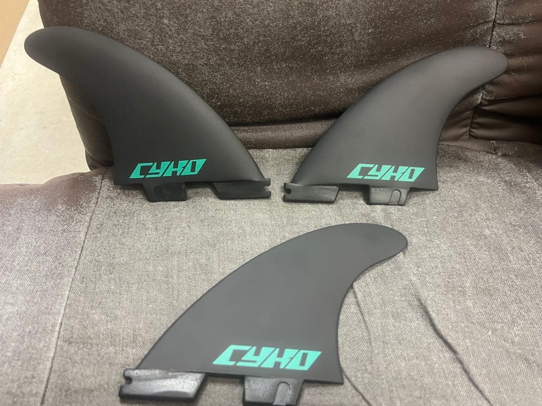 fcs2タイプ！cykoサイコ フィン　スラスター　 L