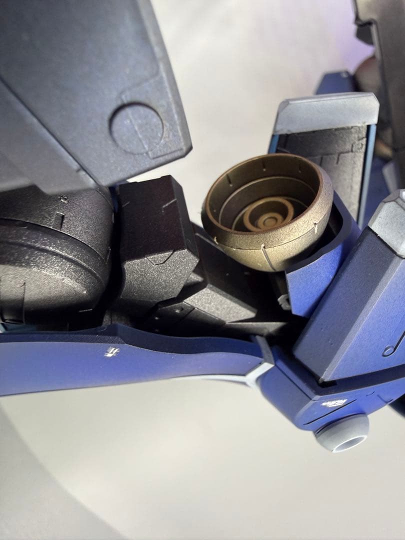 カ*ノ様 ◾️MG 1/100 ガンダムMk-V 全塗装 完成品