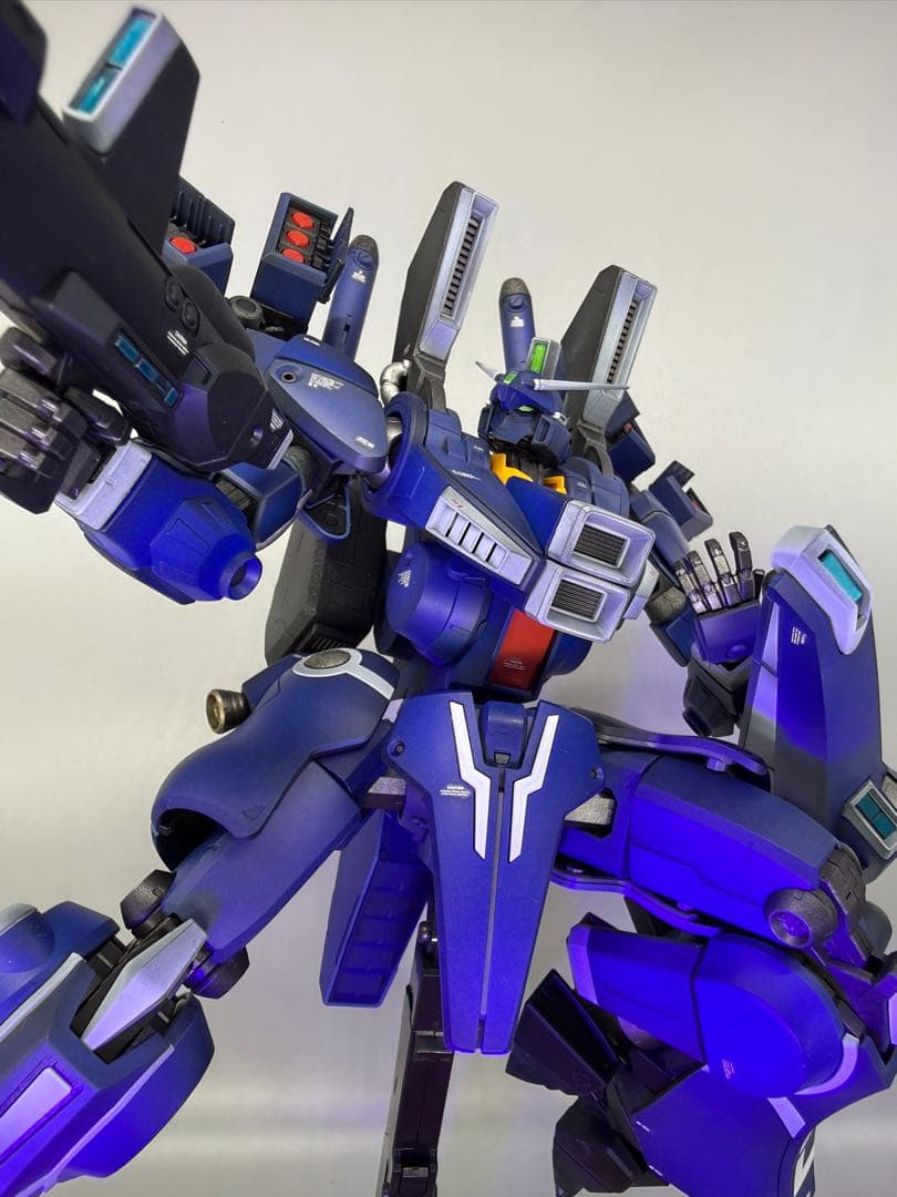 カ*ノ様 ◾️MG 1/100 ガンダムMk-V 全塗装 完成品