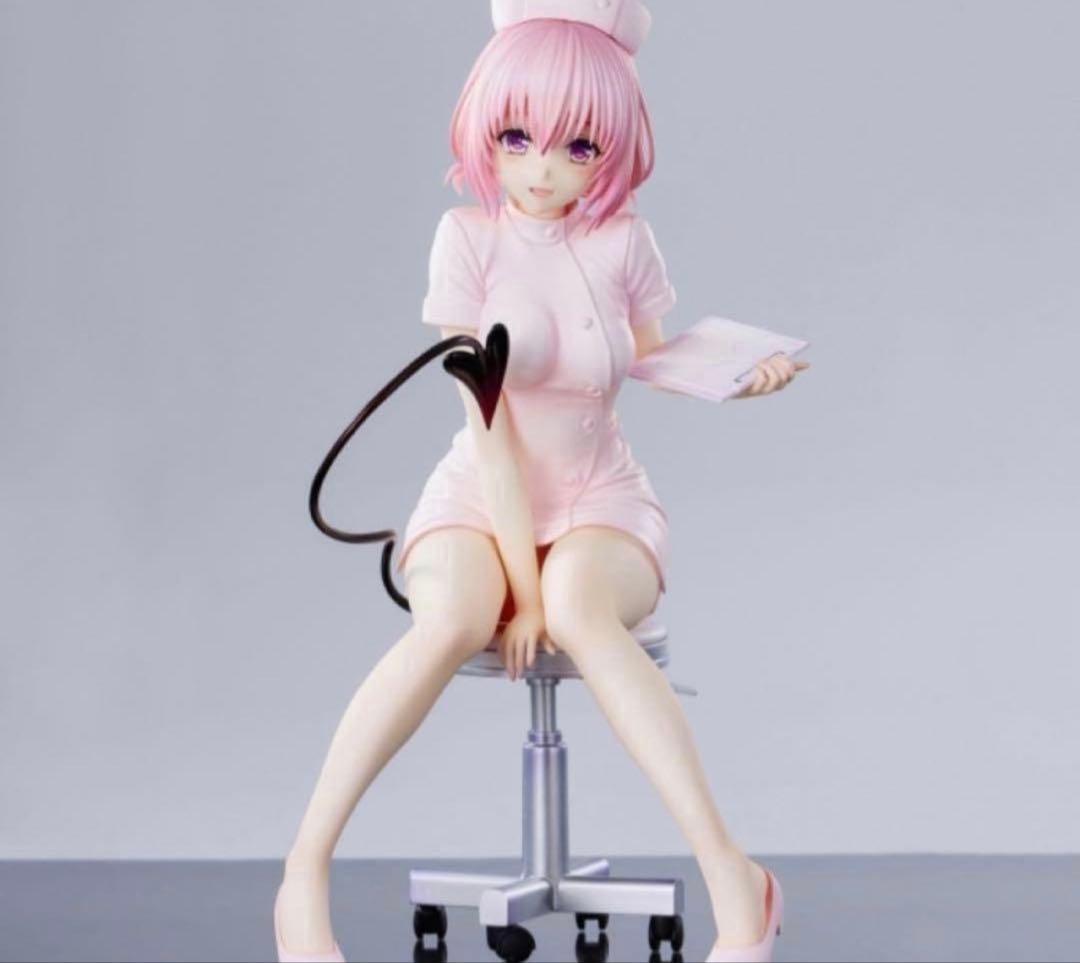 新品　To LOVEる　とらぶる　ダークネス モモ・べリア・デビルーク ナース