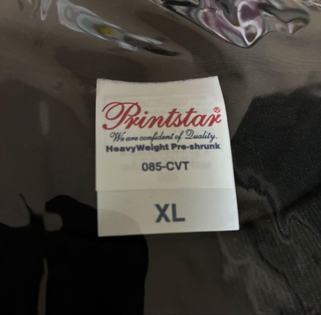 Hi-STANDARD 恒岡章 メモリアルブック　記念Tシャツ黒XL限定版セット