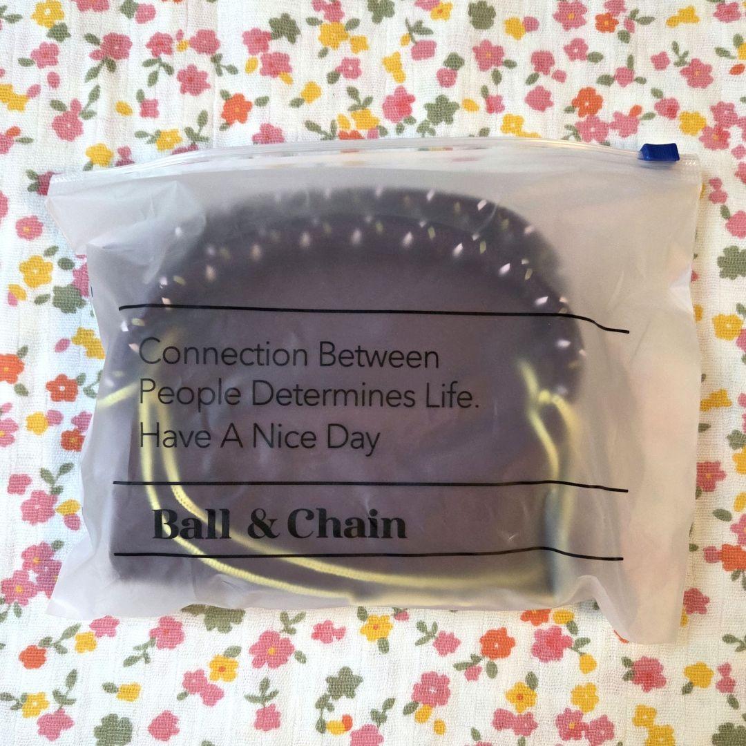 ■入手困難■カフェタナカ ボールアンドチェーン コラボバッグ&クッキー缶