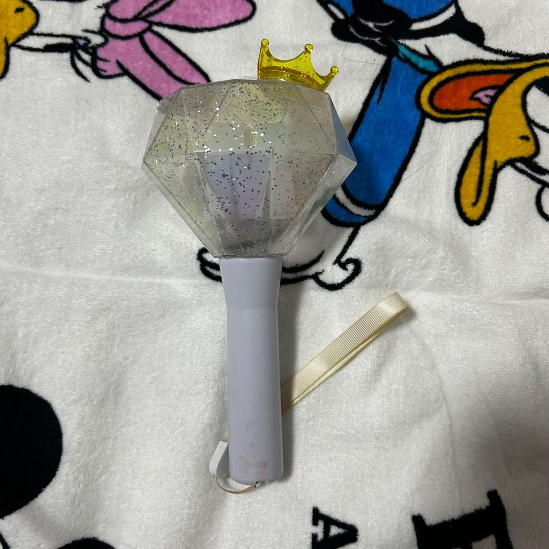 M!LK ペンライト ミルクラスタル1