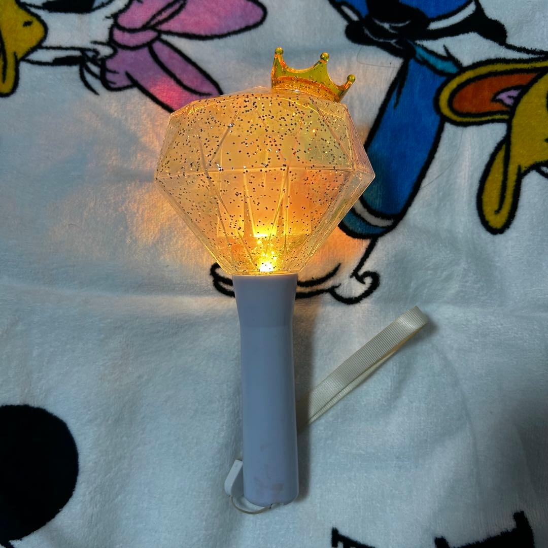 M!LK ペンライト ミルクラスタル1