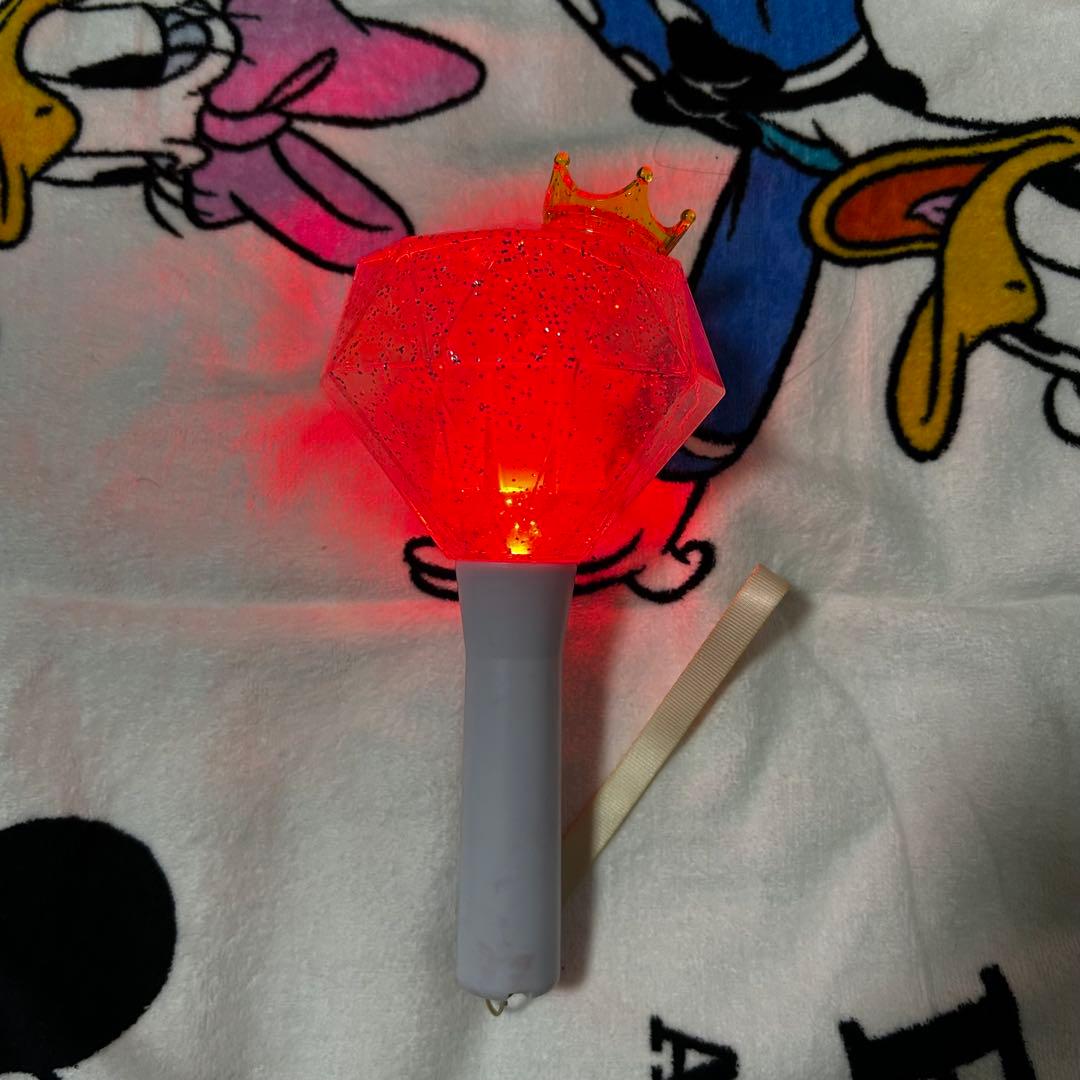 M!LK ペンライト ミルクラスタル1