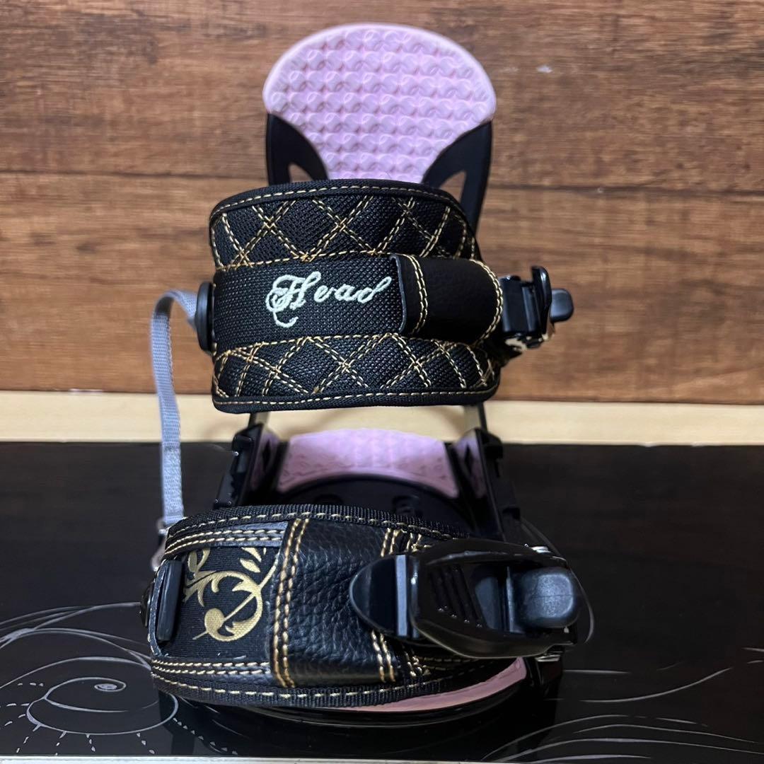 HEAD ヘッド　レディース　スノーボード　豪華5点セット 142cm