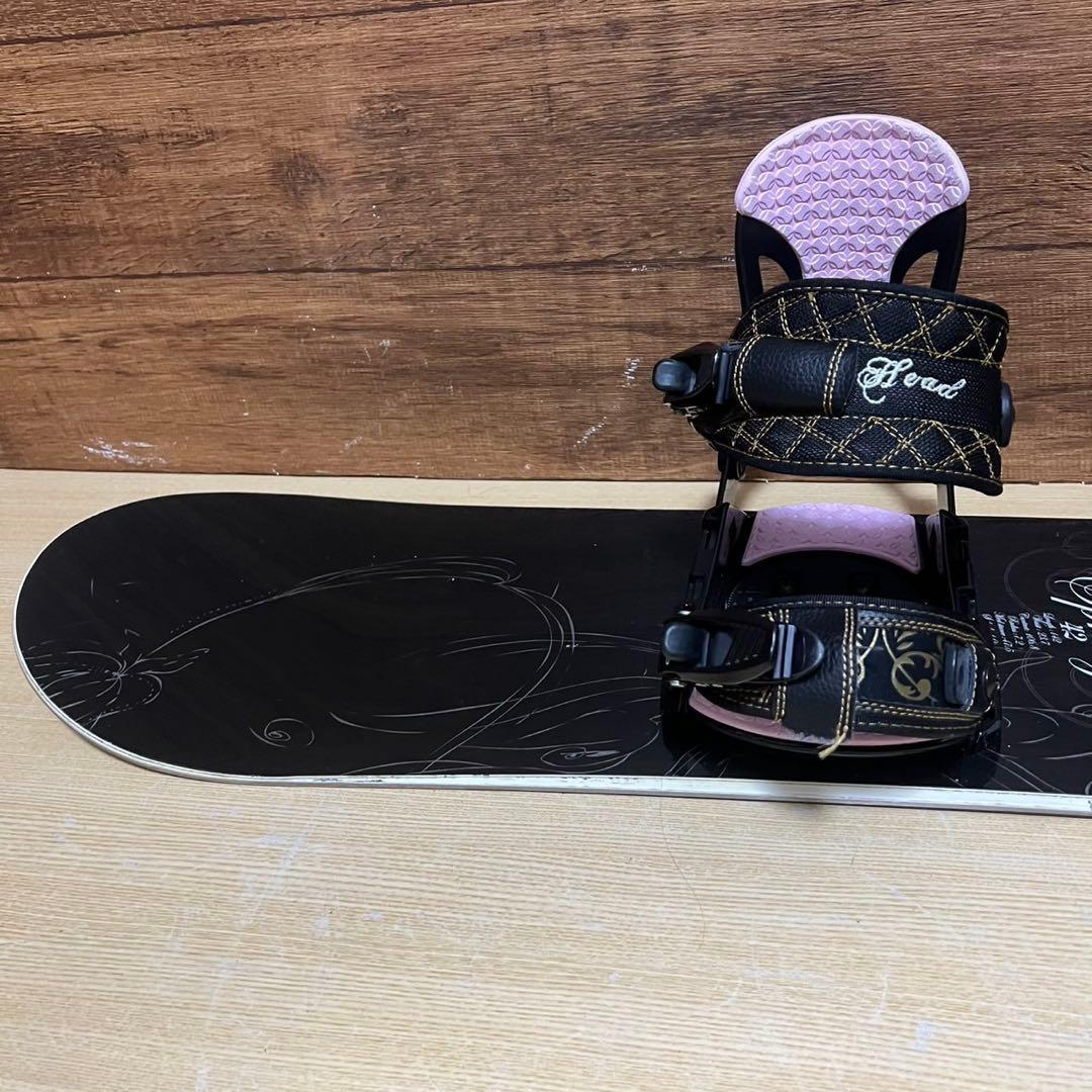 HEAD ヘッド　レディース　スノーボード　豪華5点セット 142cm