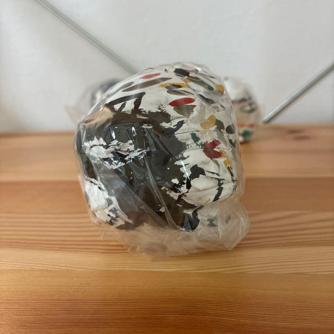 堀尾貞治　具体美術　置物　3つセット