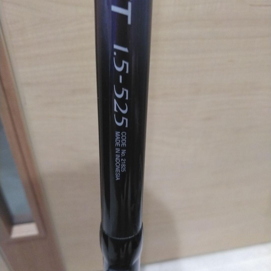 ロッド SHIMANO APERTO ISO XT 1.5-525