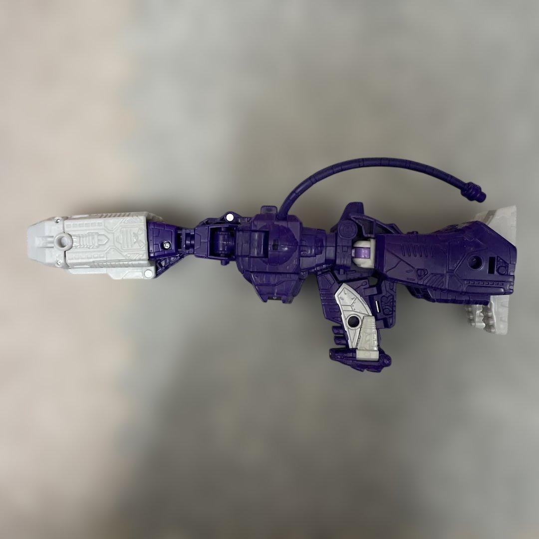 トランスフォーマー DramaticCaptureSeries ネメシスブリッジ