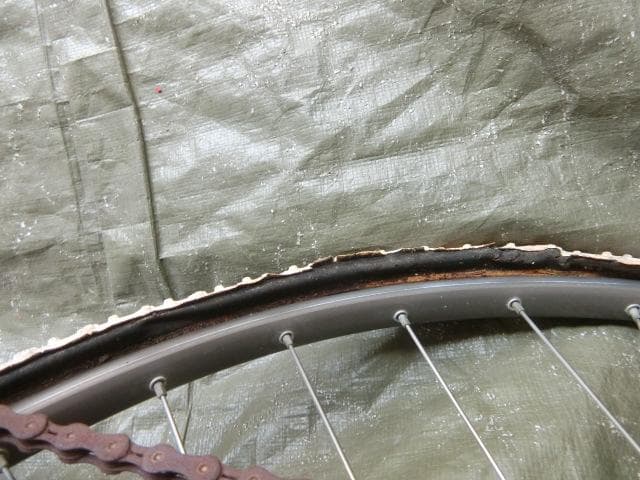 1：RIDLEY X-FIRE　部品取り用ジャンク　引取限定：埼玉県所沢市