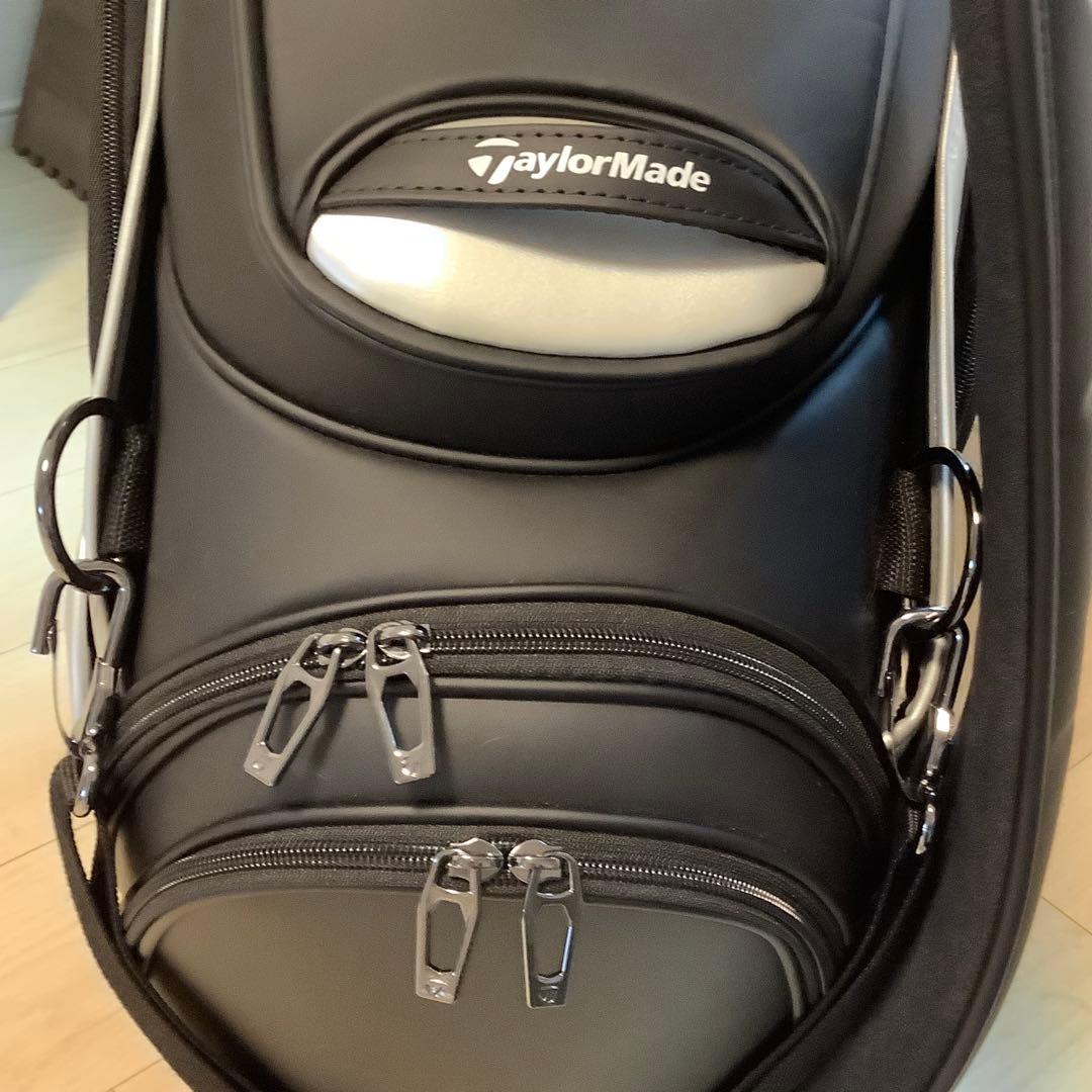 【超美品】Qi35 キャディバッグ　プロ仕様！！