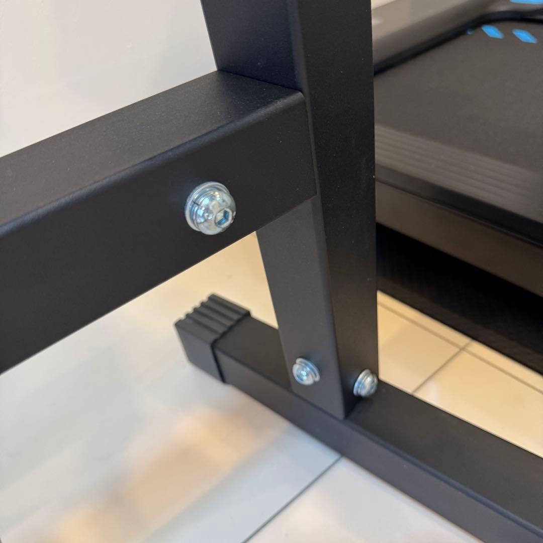 スタンド付 フレックスベル(FLEXBELL)32kg 2kg刻みNUOBELL