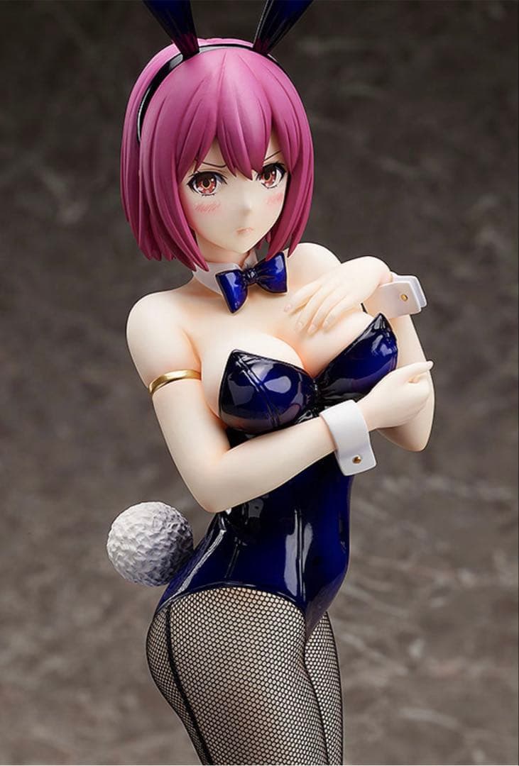 B-STYLE 食戟のソーマ 新戸緋沙子 バニーver 1/4スケール　改造品