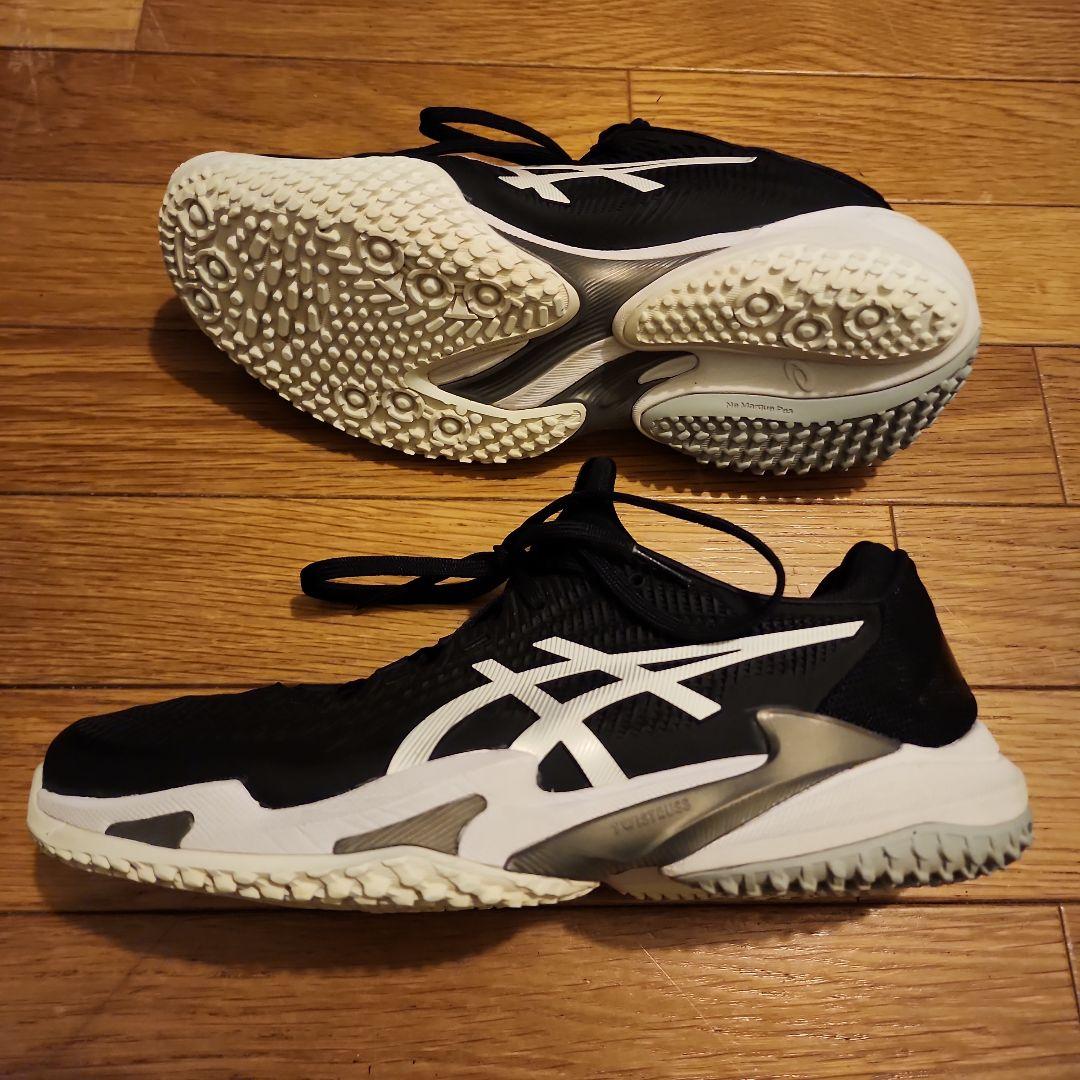 アシックス　COURT FF 3 OCオムニ・クレーテニスシューズ競技