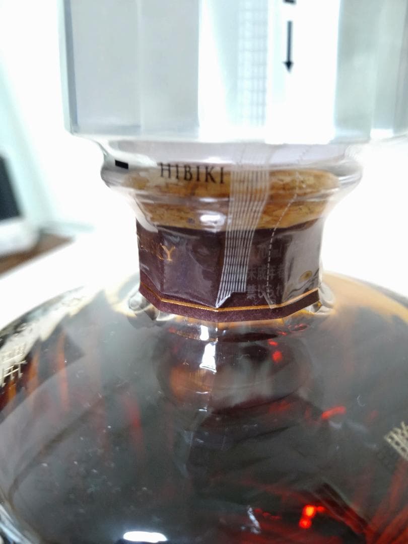 響３０年 記念ボトル