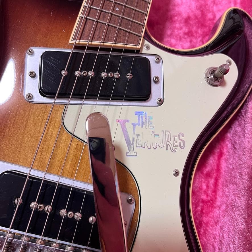 【傷なし】ARIA VM-2001 Ventures アリア　レア　40th