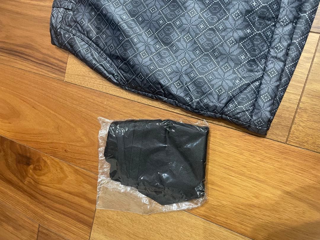 ジュン&ロペ　中綿　スカート