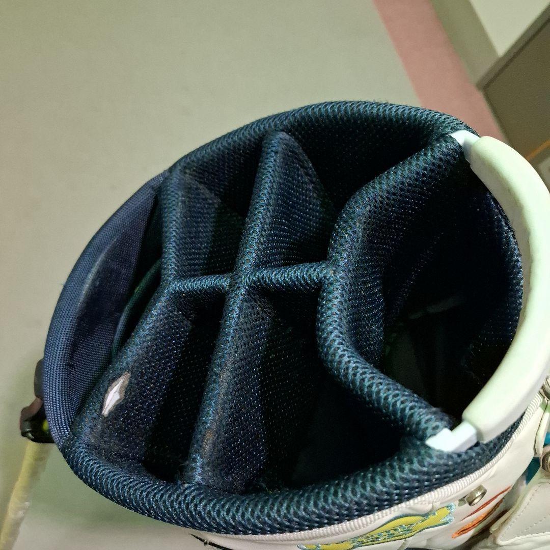 PEARLY GATES ゴルフバッグ 2022年モデル