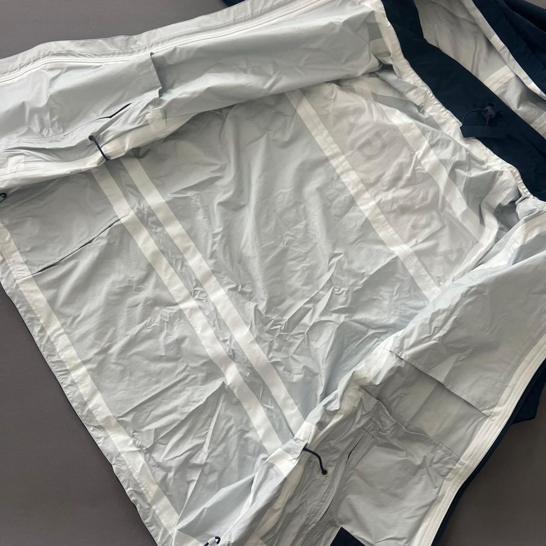 PEARLY GATES パーリーゲイツ　レインウェア　セットアップ　レディース