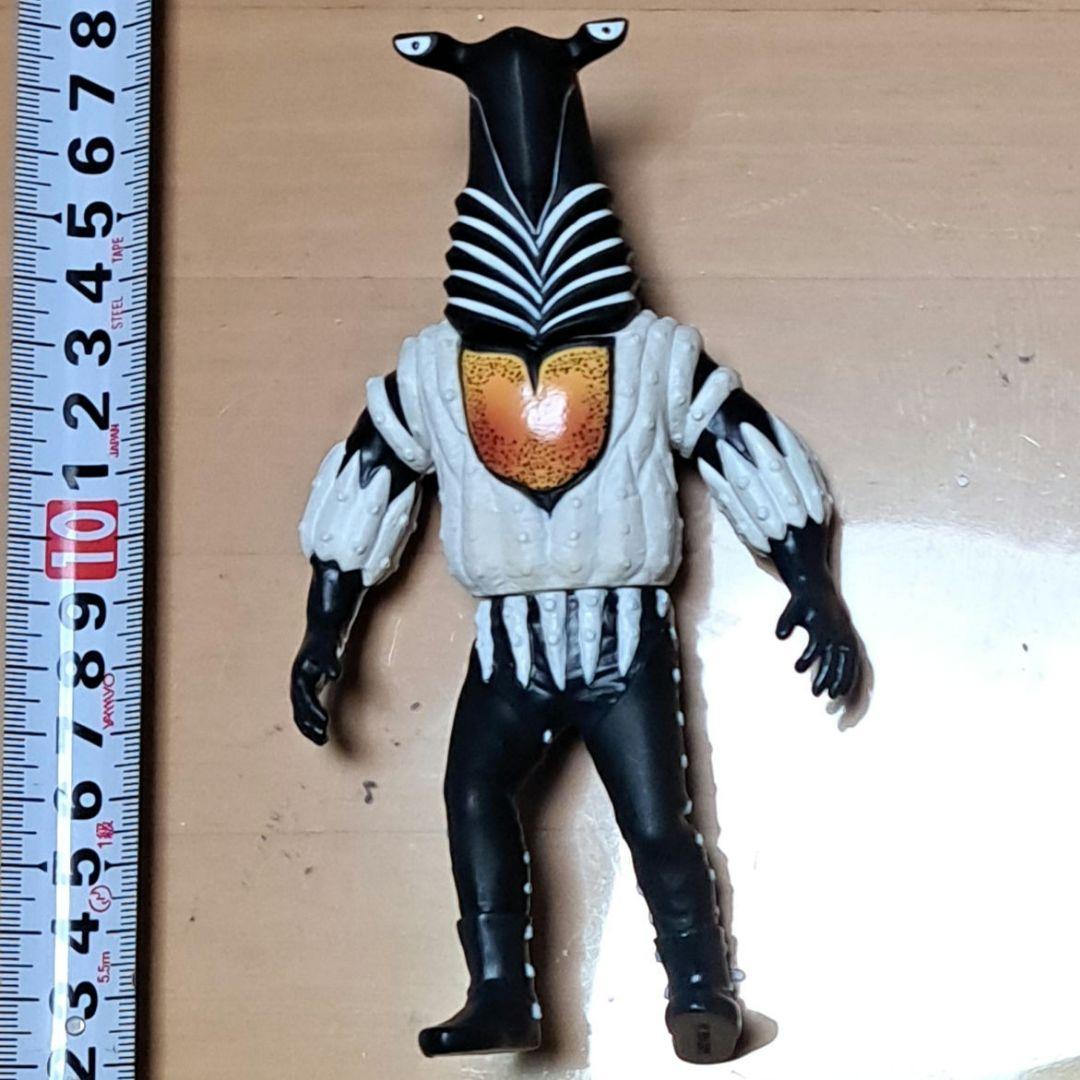 ウルトラマン　ウルトラセブン　ウルトラ怪獣　ペガッサ星人　ソフビ　フィギュア