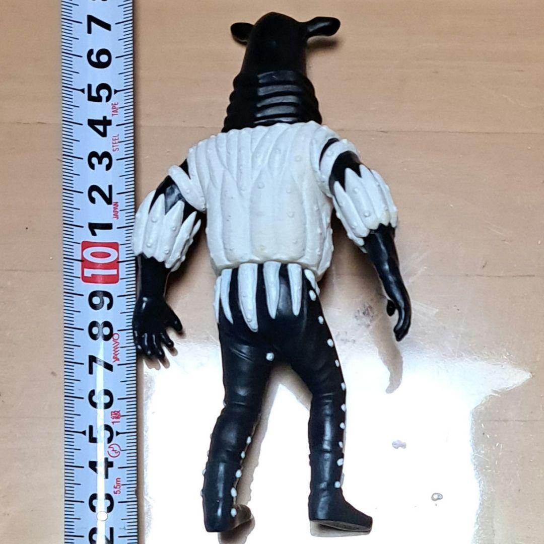 ウルトラマン　ウルトラセブン　ウルトラ怪獣　ペガッサ星人　ソフビ　フィギュア