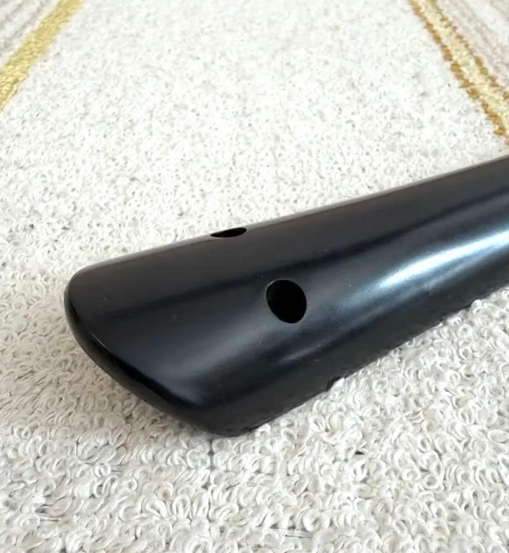 【新品】コントラバス用 テールピース エボニー