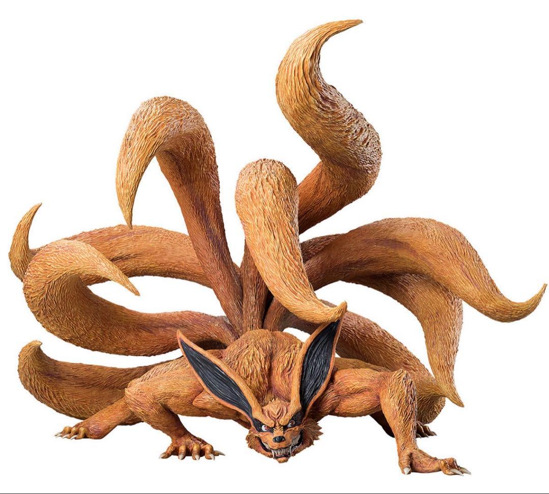 新品未開封　G.E.M.シリーズ NARUTO-ナルト- 九喇嘛　クラマ