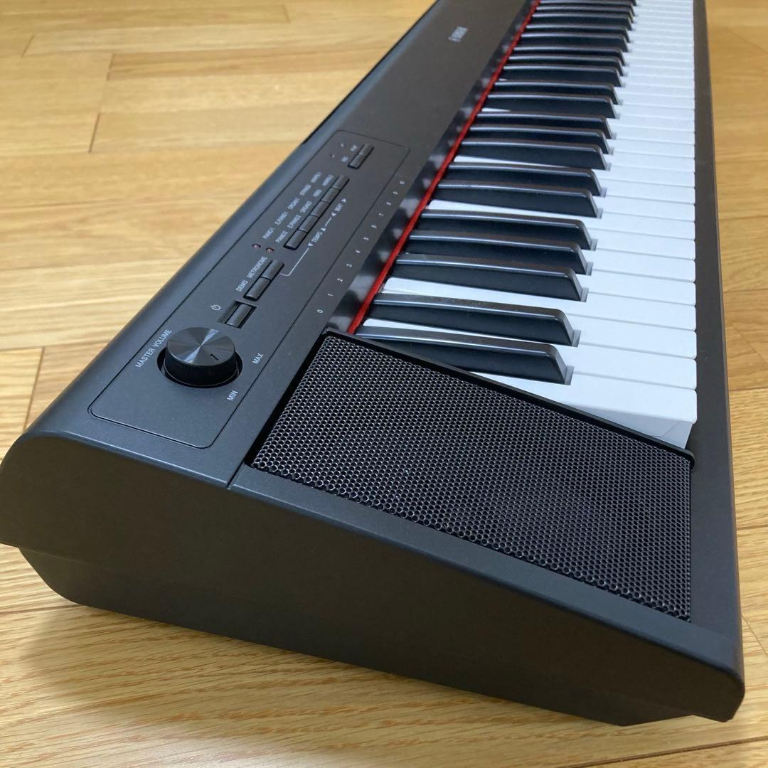 YAMAHA 61鍵電子ピアノ NP-12