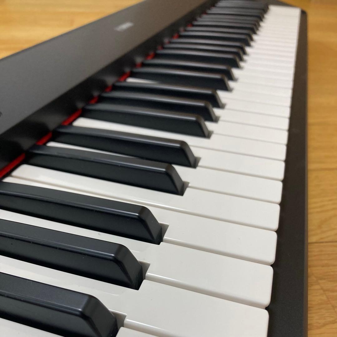 YAMAHA 61鍵電子ピアノ NP-12