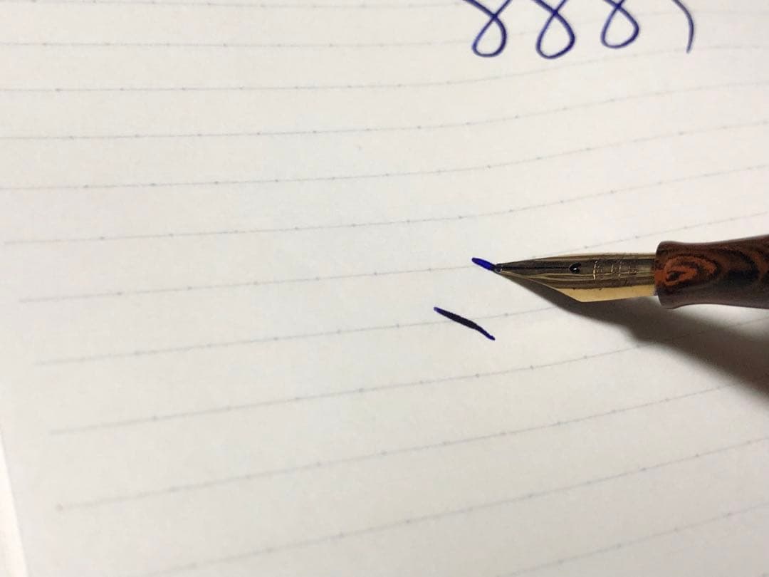 waterman ウォーターマン　51v 1号