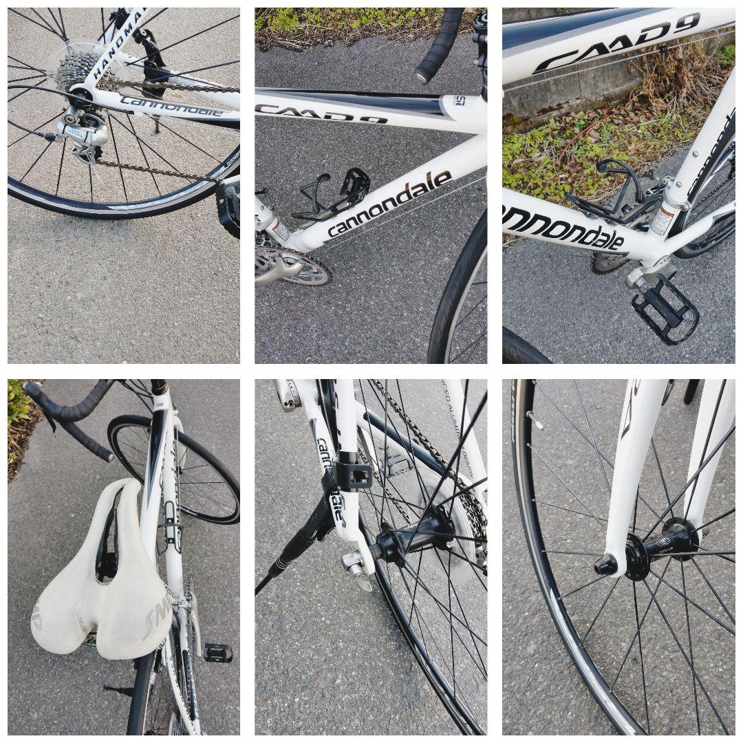 キャノンデール 　ロードバイク　caad9 made in USA
