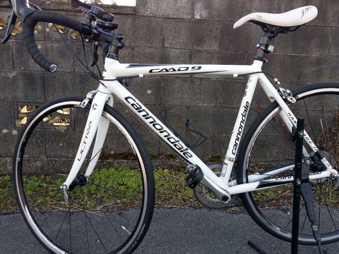 キャノンデール 　ロードバイク　caad9 made in USA