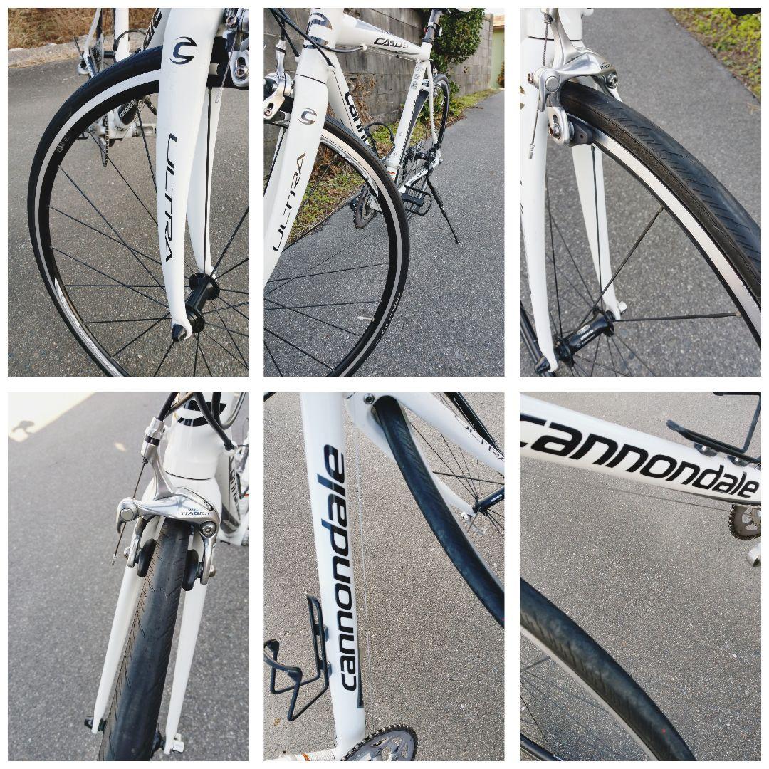 キャノンデール 　ロードバイク　caad9 made in USA