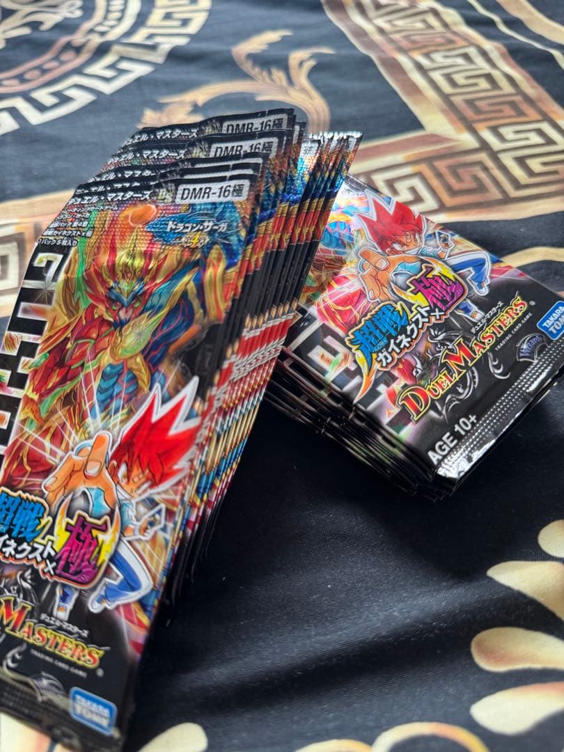 【特価価格】DMR-16超戦ガイネクスト極29パック