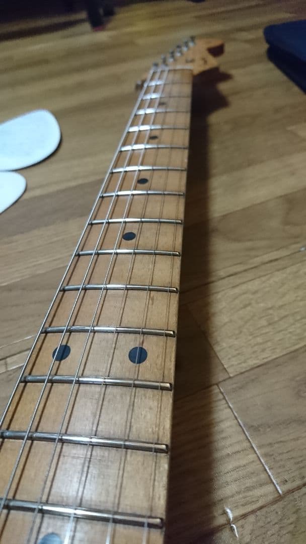 美品　fender mexico 50s road worn ストラトキャスター